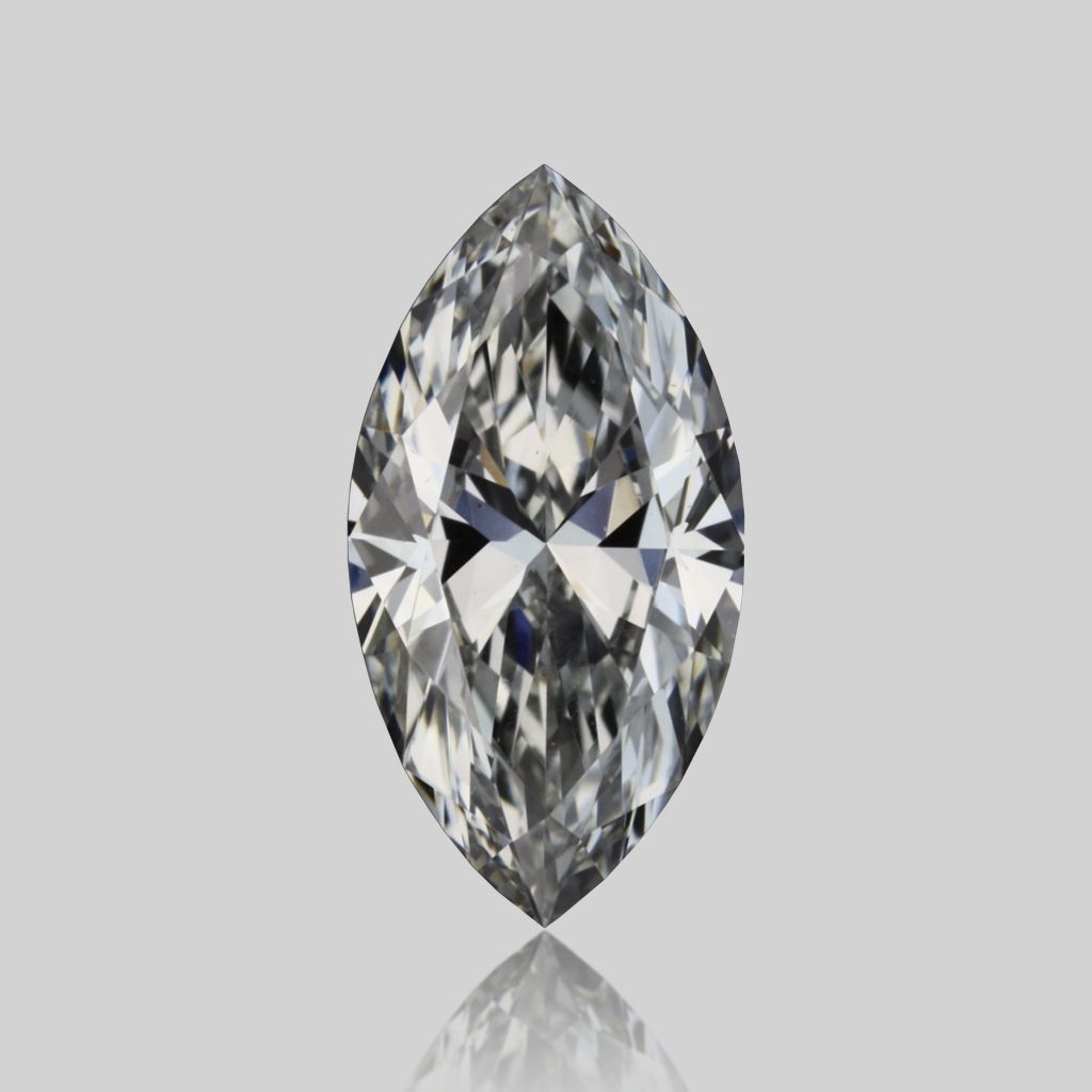 Diamond Natural 0,33Ct G-VS2 Marquise - GIA6541058587