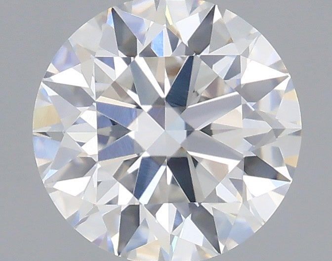 Diamond Natural 0,51Ct G-VS2 Round - GIA6545128204