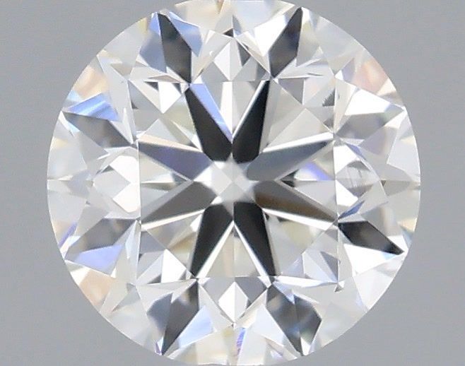 Diamond Natural 0,5Ct H-VVS2 Round - GIA2546128152