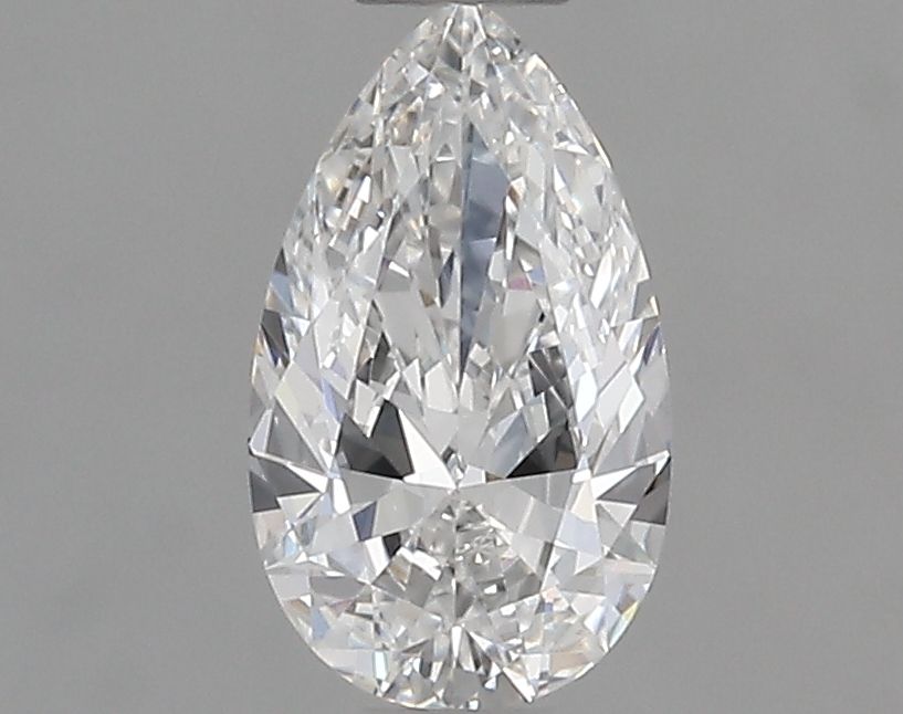 Diamond Natural 0,49Ct E-VVS2 Pear - GIA2547227145