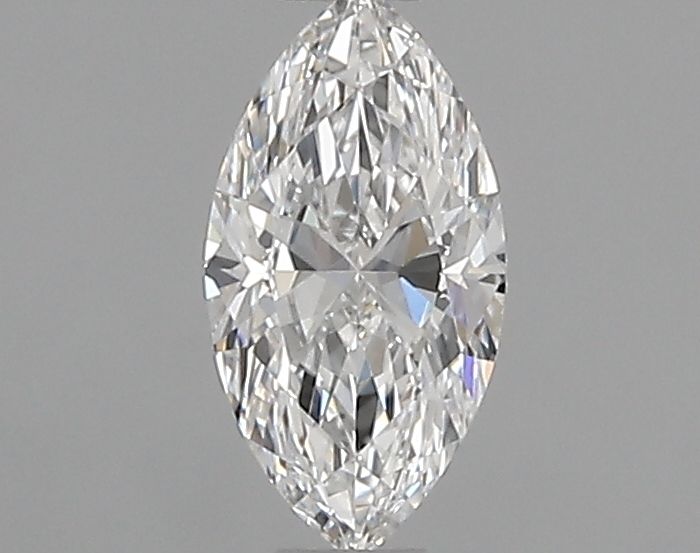 Diamond Natural 0,33Ct E-VVS2 Marquise - GIA6535999616