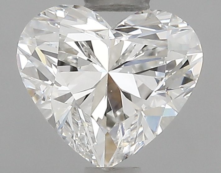 Diamond Natural 0,8Ct H-IF Heart - GIA2536318193