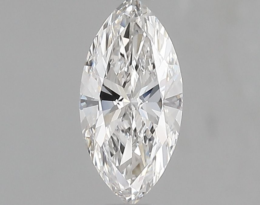 Diamond Natural 0,5Ct F-SI1 Marquise - GIA3545113139