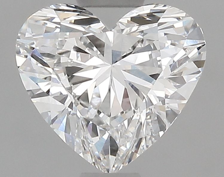 Diamond Natural 0,8Ct F-VVS1 Heart - GIA2544360583