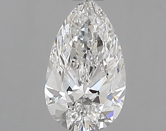 Diamond Natural 0,57Ct E-VVS1 Pear - GIA2547032628