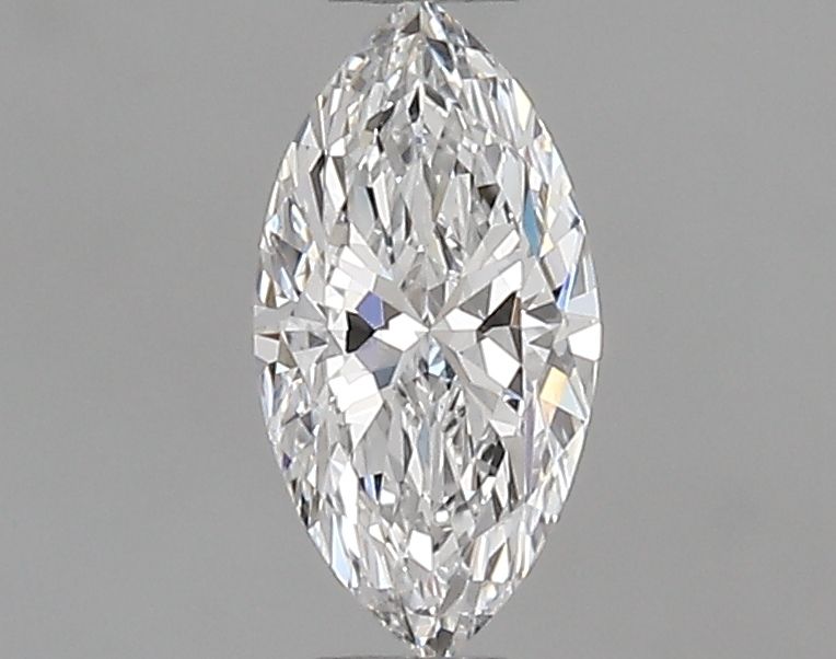 Diamond Natural 0,34Ct D-VS1 Marquise - GIA2547306007