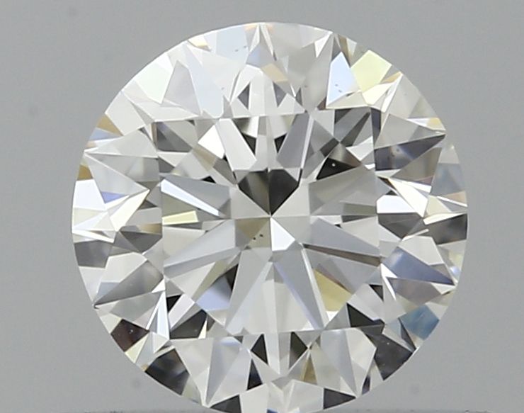 Diamond Natural 0,5Ct G-VS1 Round - GIA2557191494