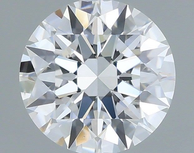 Diamond Natural 0,45Ct E-VS2 Round - GIA6542225633