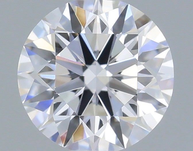 Diamond Natural 0,37Ct E-IF Round - GIA7541249442