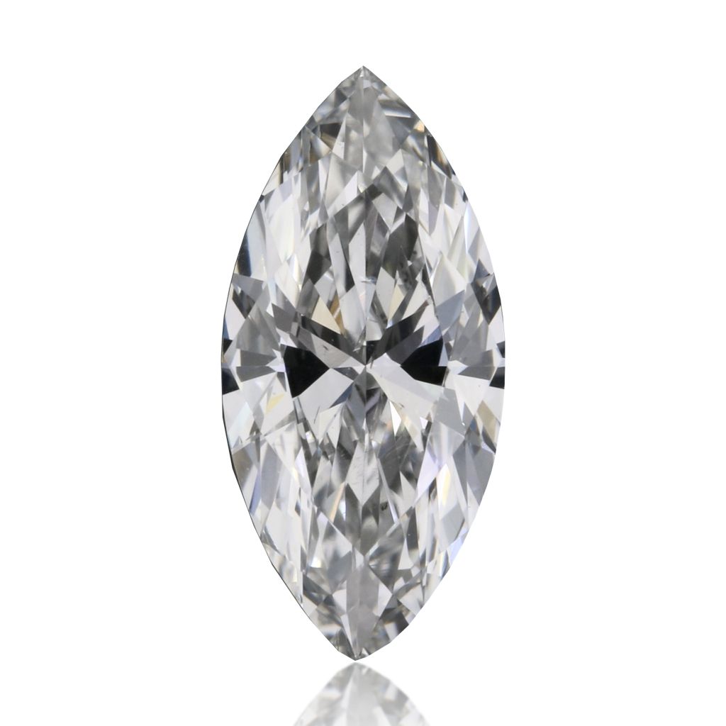 Diamond Natural 0,3Ct D-VS2 Marquise - GIA1538748731