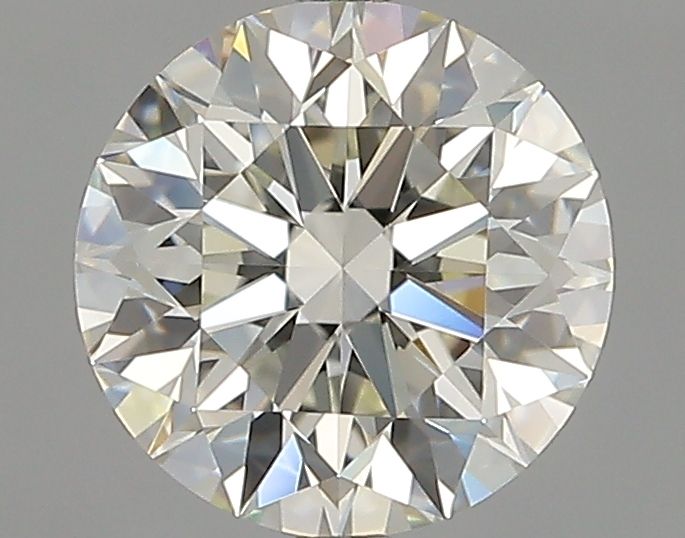Diamond Natural 1,3Ct J-VVS1 Round - GIA6502238225