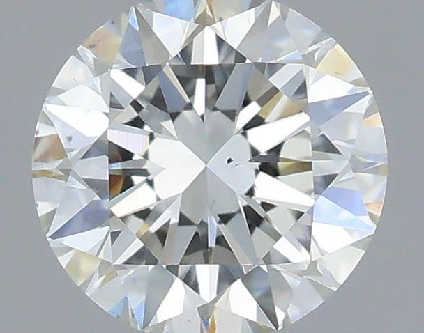 Diamond Natural 0,4Ct G-VS2 Round - IGI770697121