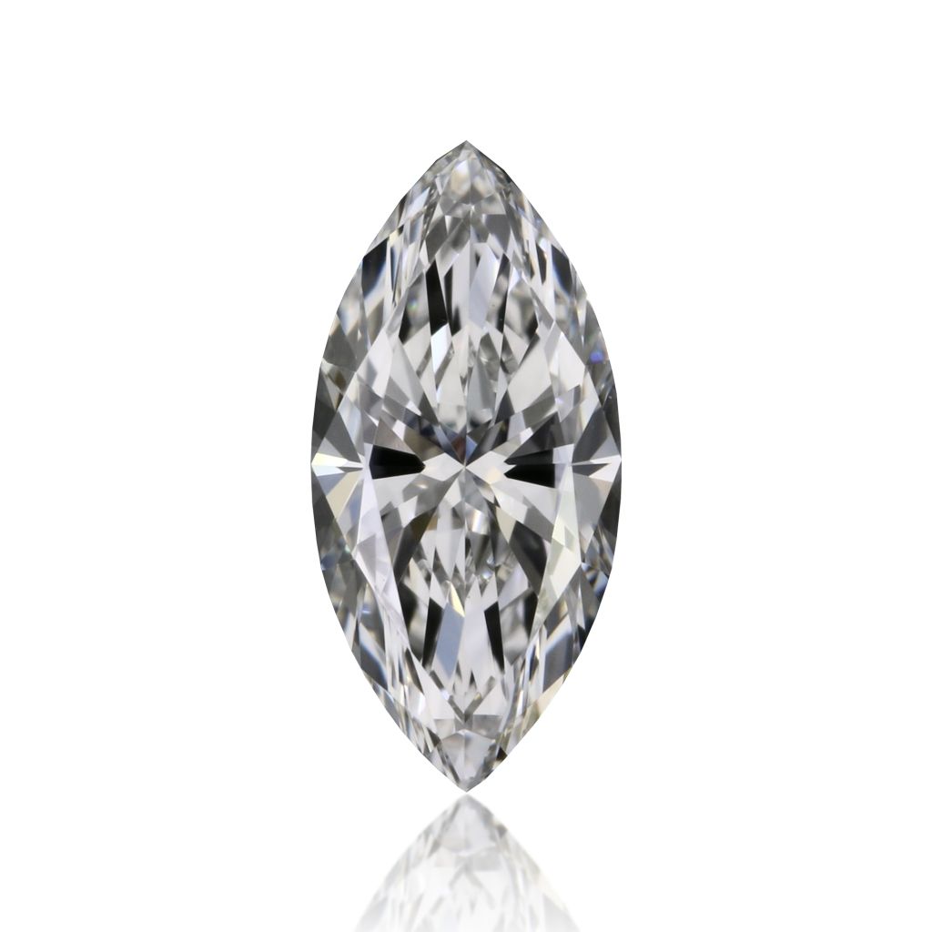 Diamond Natural 0,3Ct F-VVS1 Marquise - GIA2536635053