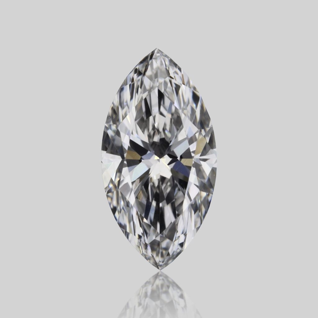 Diamond Natural 0,32Ct E-VVS1 Marquise - GIA5526660360