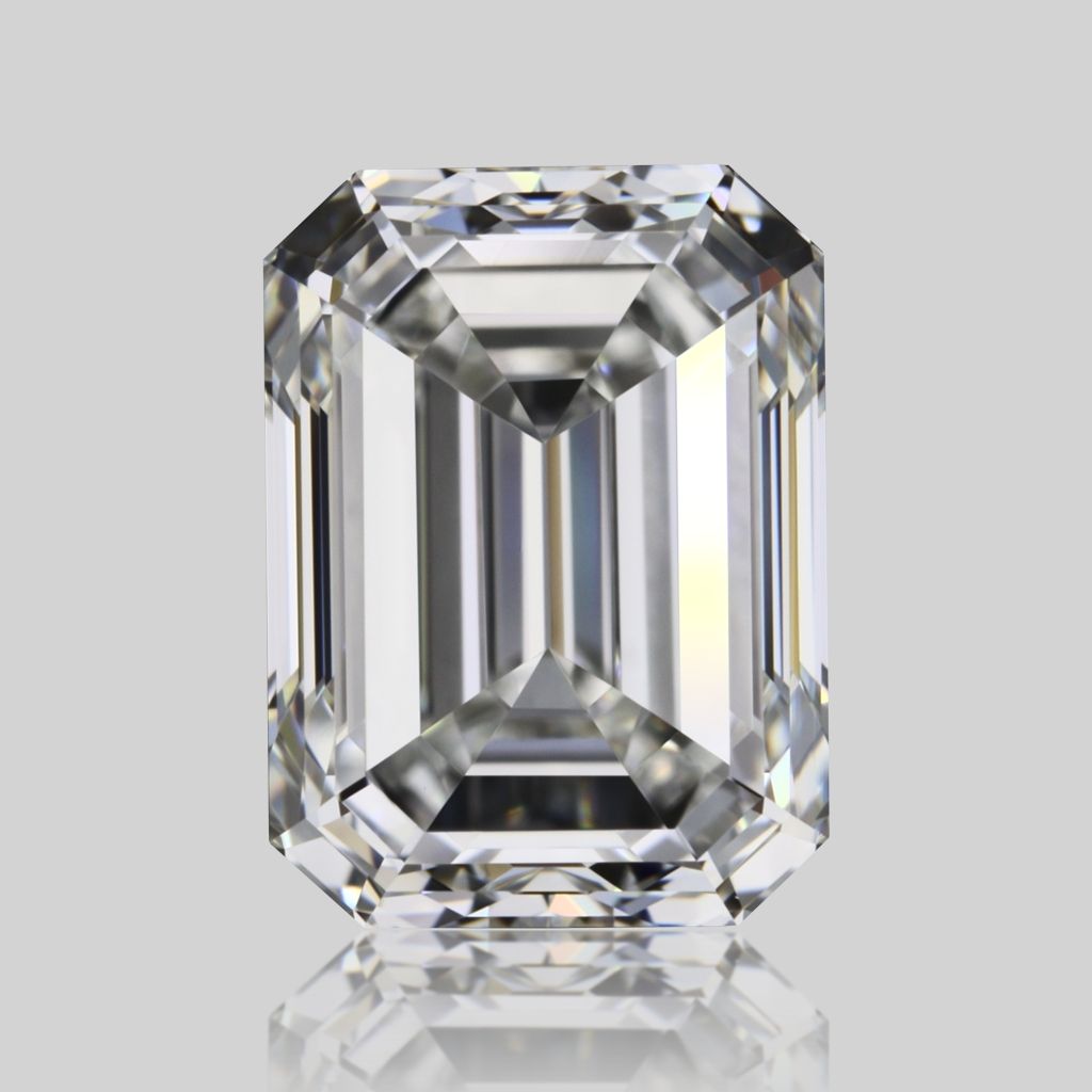 Diamond Natural 1,2Ct I-VS1 Emerald - GIA3555234485