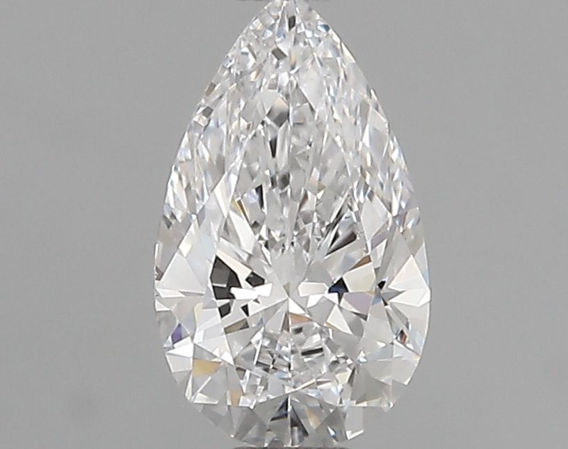 Diamond Natural 0,55Ct D-VS1 Pear - GIA1543000139