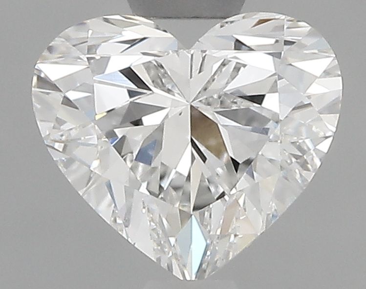 Diamond Natural 0,62Ct G-VS1 Heart - GIA3535874971