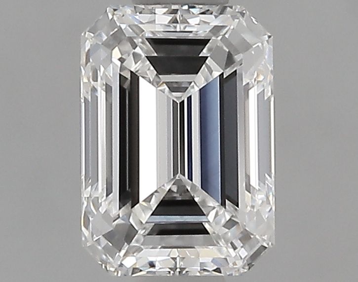 Diamond Natural 0,8Ct E-VVS1 Emerald - GIA5546365497