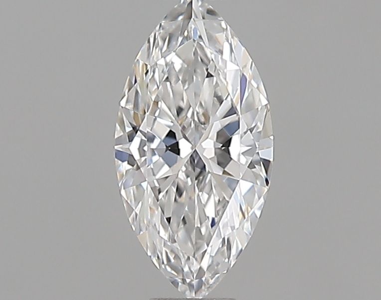 Diamond Natural 0,32Ct D-VVS1 Marquise - GIA6542509535