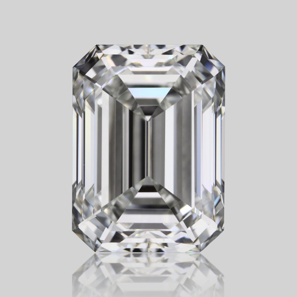 Diamond Natural 1,2Ct F-VVS2 Emerald - GIA3545998338