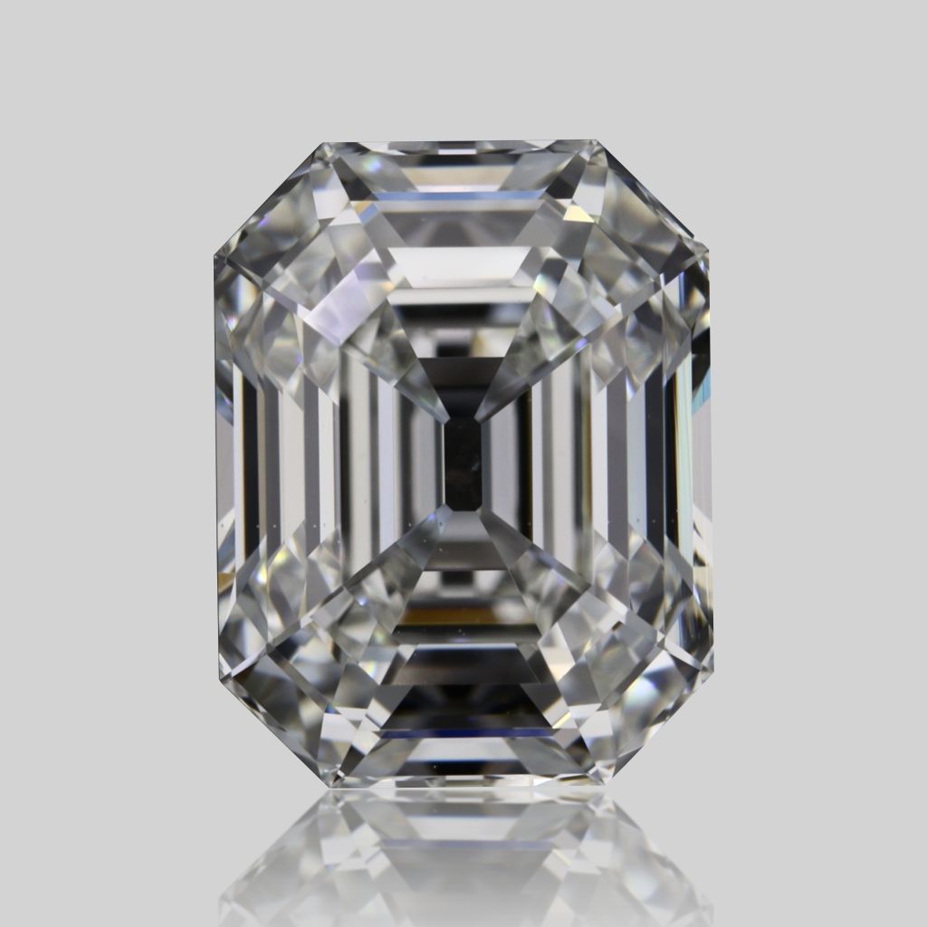 Diamond Natural 1,51Ct H-VS2 Emerald - GIA5231611824