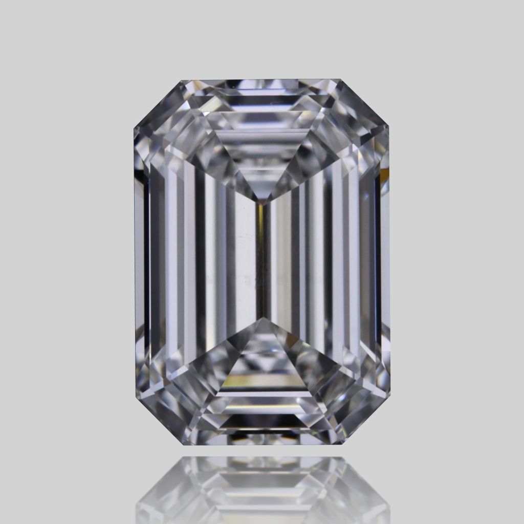 Diamond Natural 1,02Ct I-VS2 Emerald - GIA7483662721