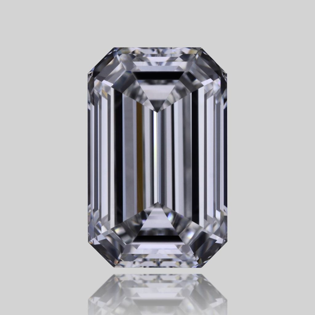 Diamond Natural 1,02Ct H-VS2 Emerald - GIA2487537780