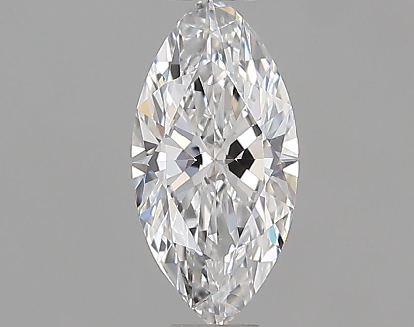 Diamond Natural 0,34Ct D-VVS1 Marquise - GIA7543523726