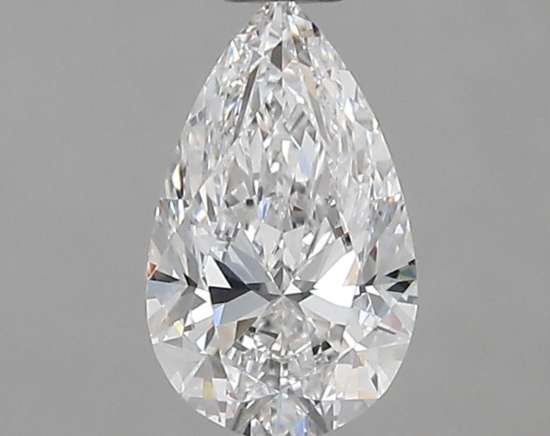 Diamond Natural 0,5Ct E-VVS1 Pear - GIA5533688149