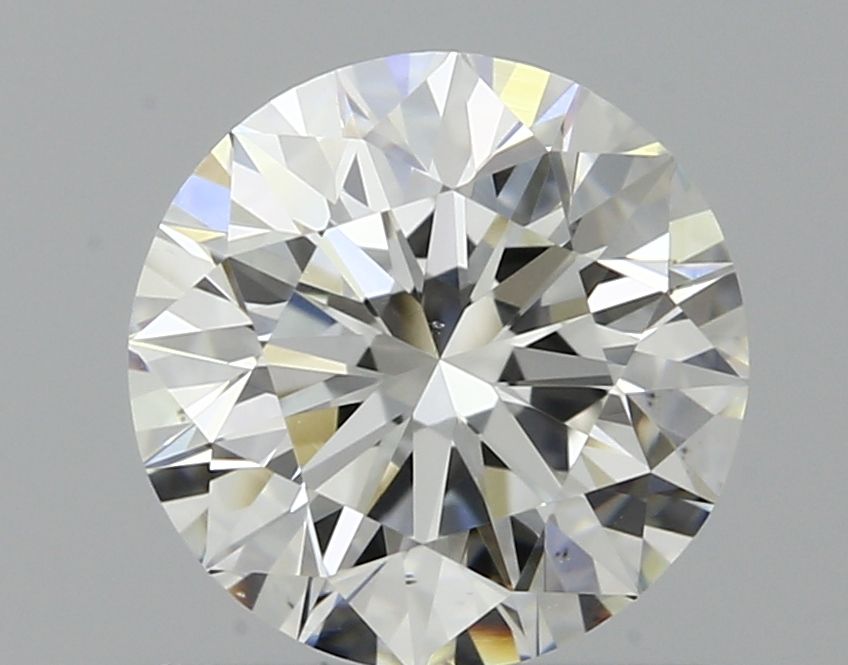 Diamond Natural 0,7Ct H-VS2 Round - GIA6555196048