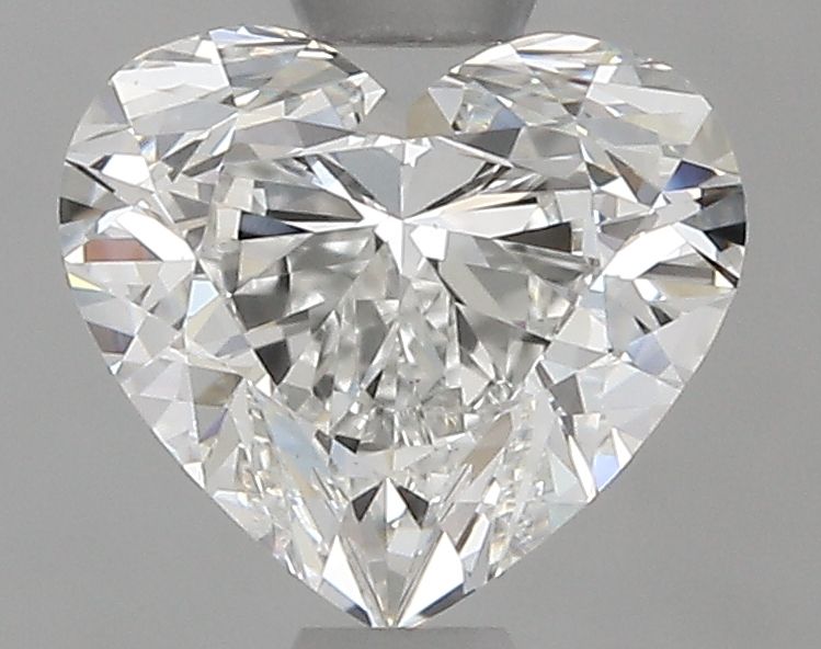 Diamond Natural 0,83Ct G-VS1 Heart - GIA1528653710