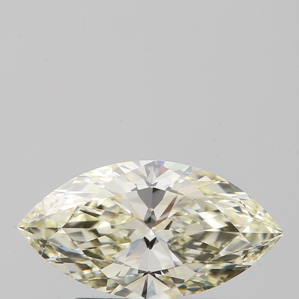 Diamond Natural 1,03Ct J-VS2 Marquise - IGI606339326