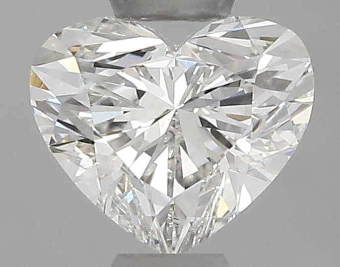 Diamond Natural 0,4Ct I-VS2 Heart - GIA6521779379
