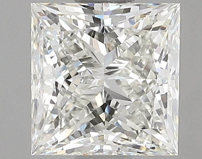Diamond Natural 0,91Ct J-VS1 Princess - GIA2524699767