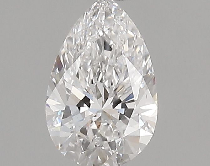 Diamond Natural 0,3Ct E-VS2 Pear - GIA2547104759