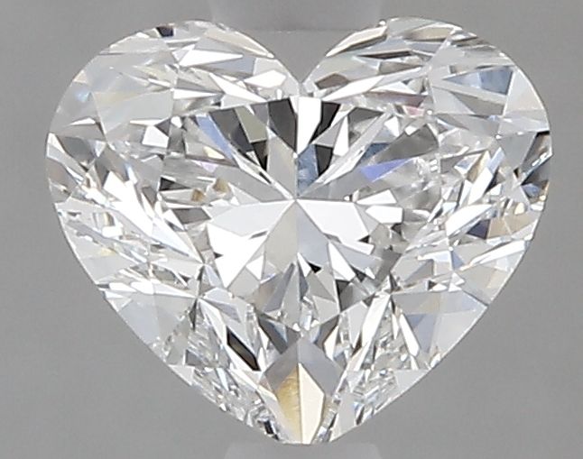 Diamond Natural 0,81Ct E-VVS2 Heart - GIA6532689410