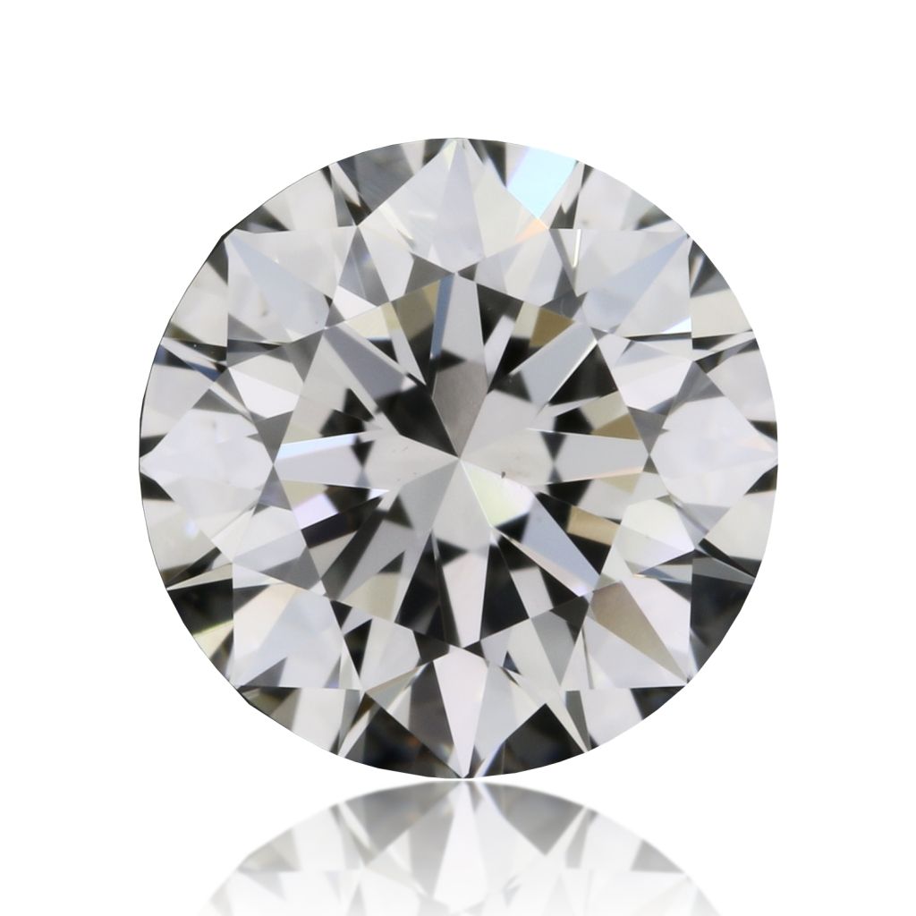 Diamond Natural 0,7Ct E-VS1 Round - GIA7536703914