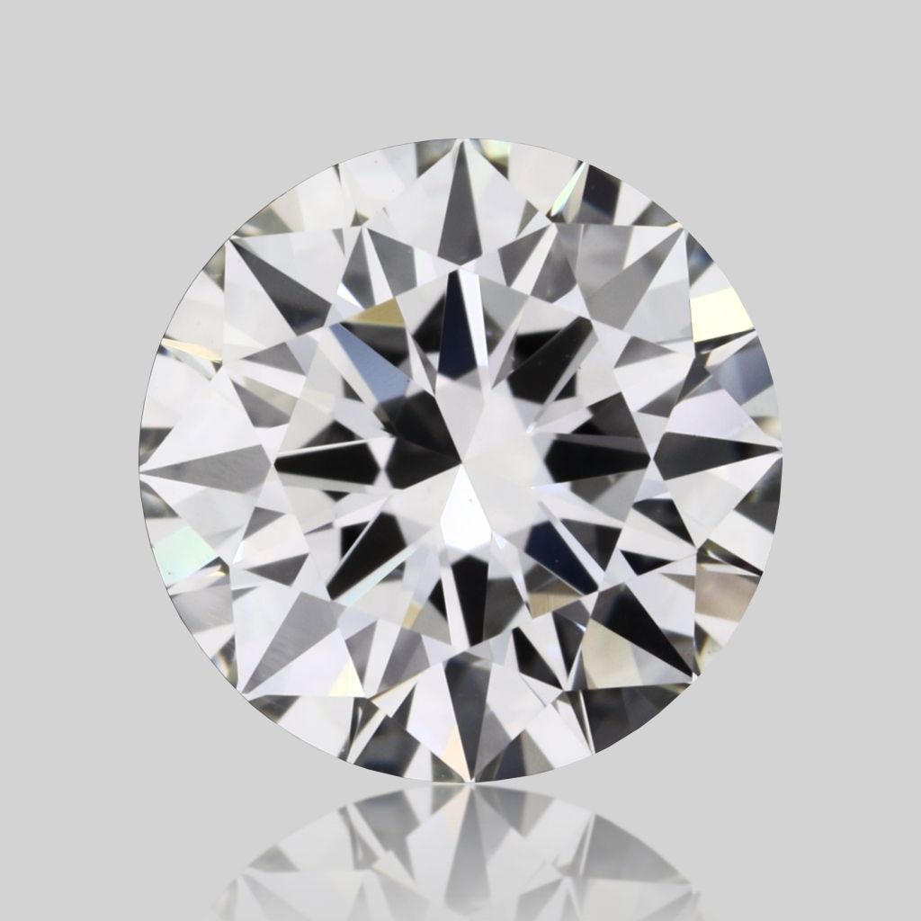 Diamond Natural 0,7Ct G-VVS2 Round - GIA5553190507