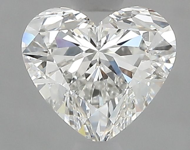 Diamond Natural 0,91Ct I-VVS2 Heart - GIA6532978374