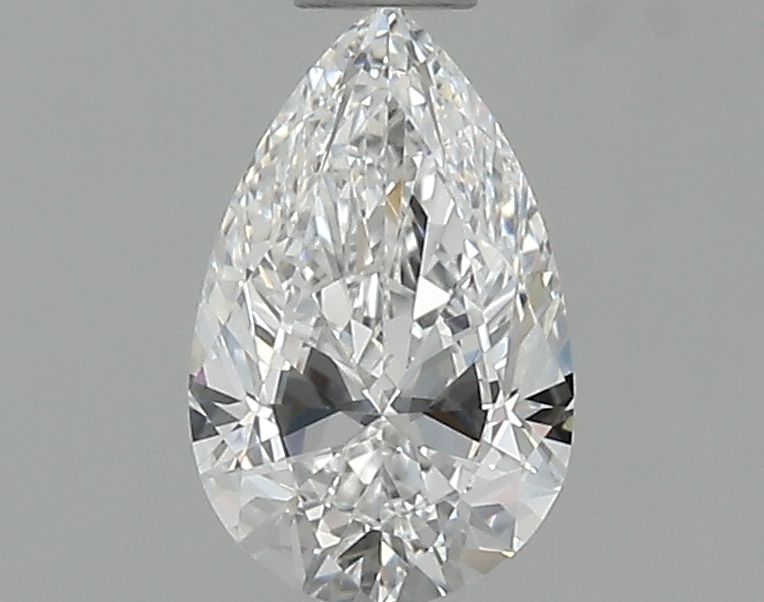 Diamond Natural 0,6Ct E-VVS1 Pear - GIA1548433869