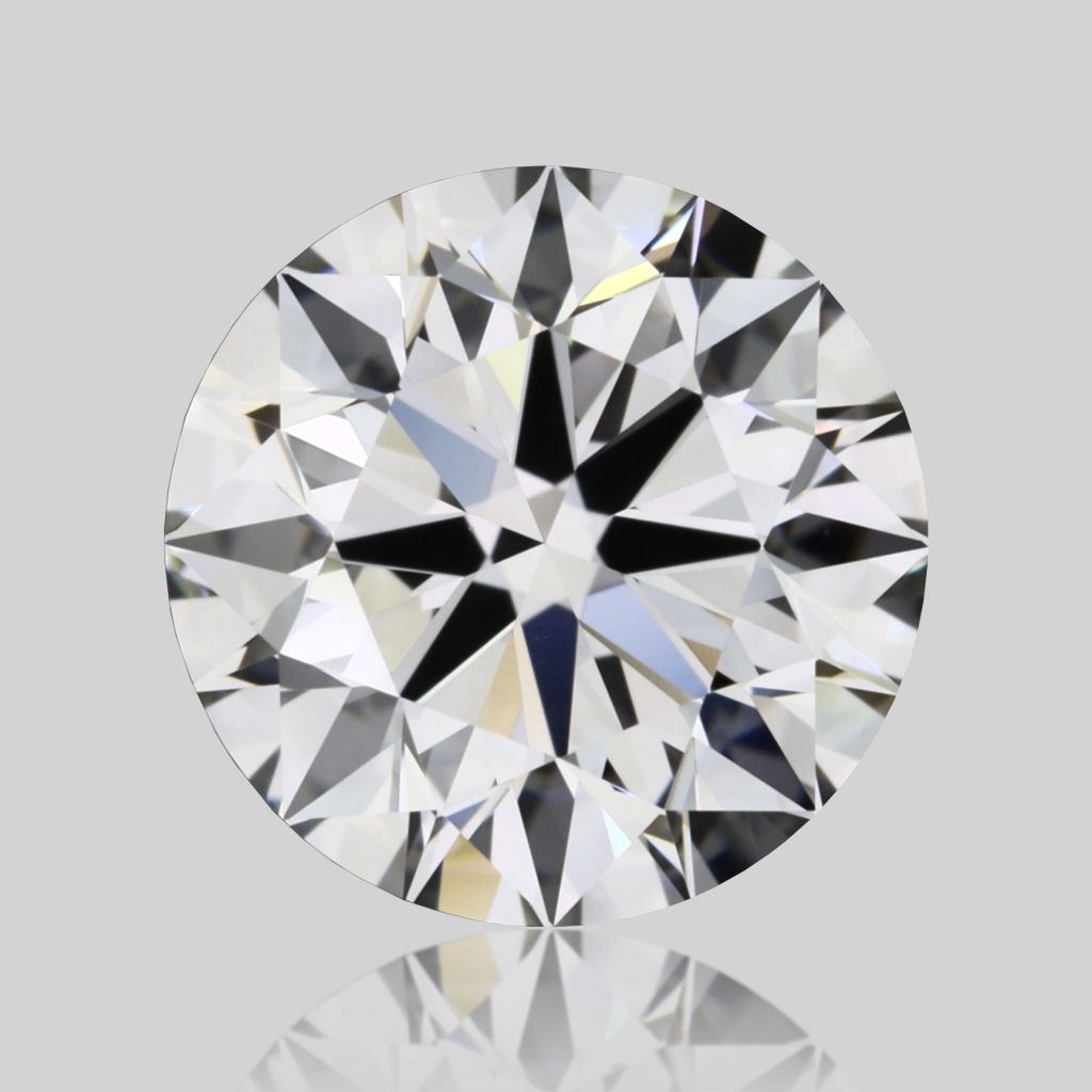 Diamond Natural 0,71Ct G-VVS2 Round - GIA7558190503