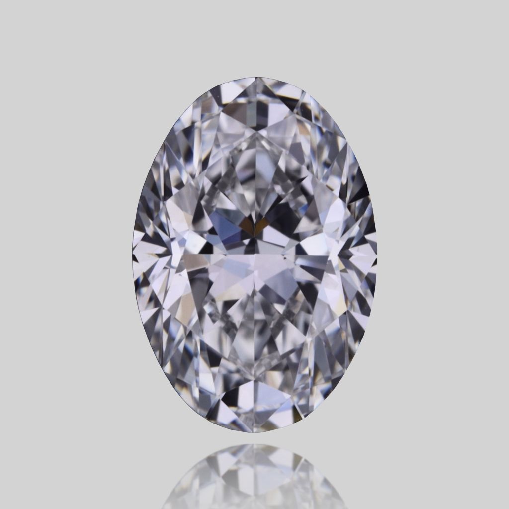 Diamond Natural 0,51Ct E-VS1 Oval - GIA7501713564