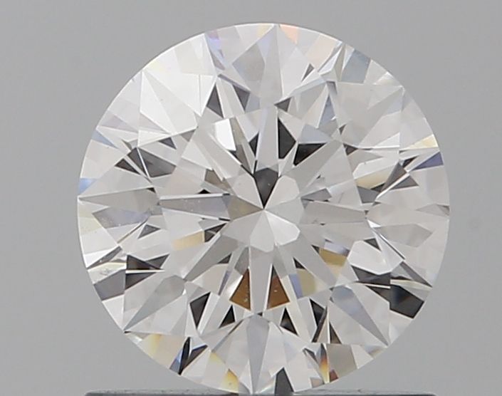 Diamond Natural 0,9Ct D-VS1 Round - GIA6542020013