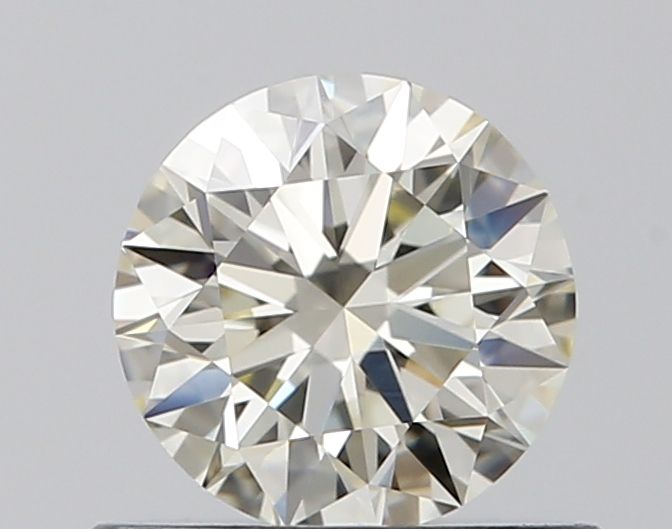 Diamond Natural 0,56Ct I-VVS1 Round - IGI695512135