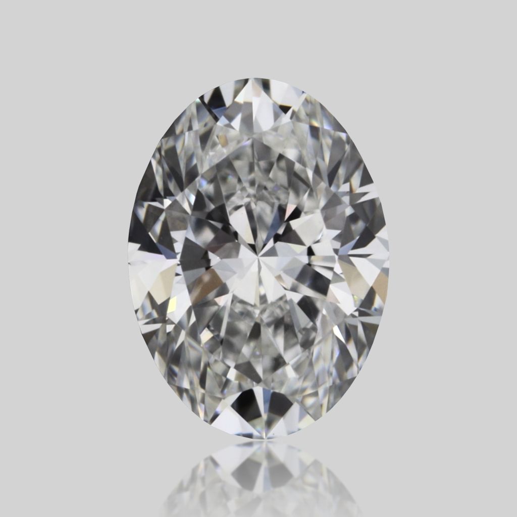 Diamond Natural 0,31Ct F-VVS2 Oval - GIA3515631064