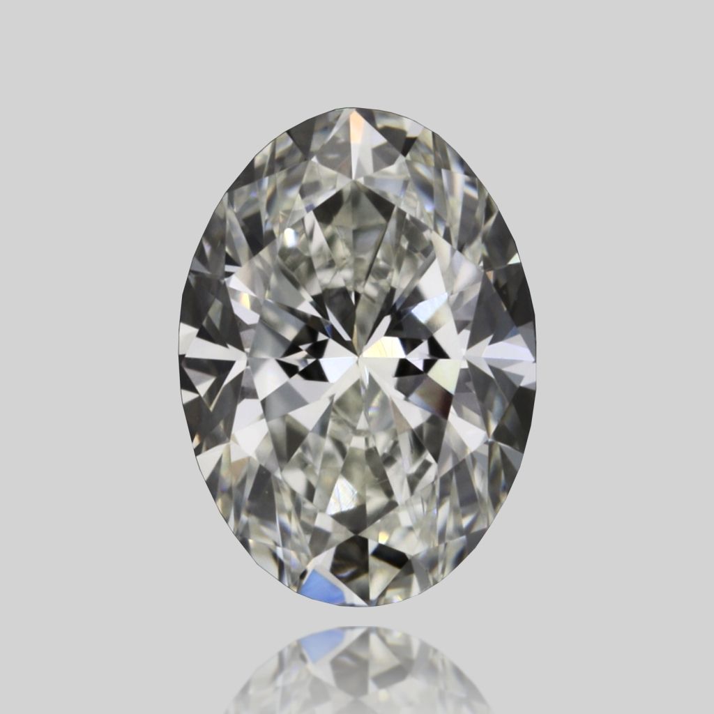 Diamond Natural 0,33Ct I-VVS1 Oval - GIA1538582726