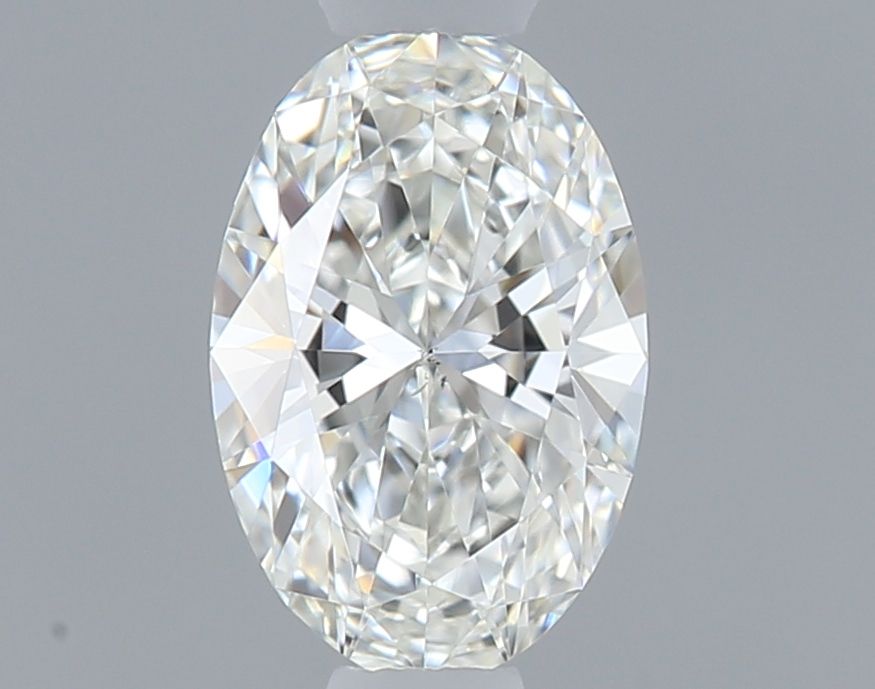 Diamond Natural 0,3Ct H-VS2 Oval - GIA1543315931