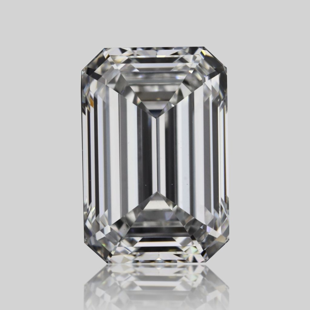 Diamond Natural 0,73Ct E-VS2 Emerald - GIA1523600811
