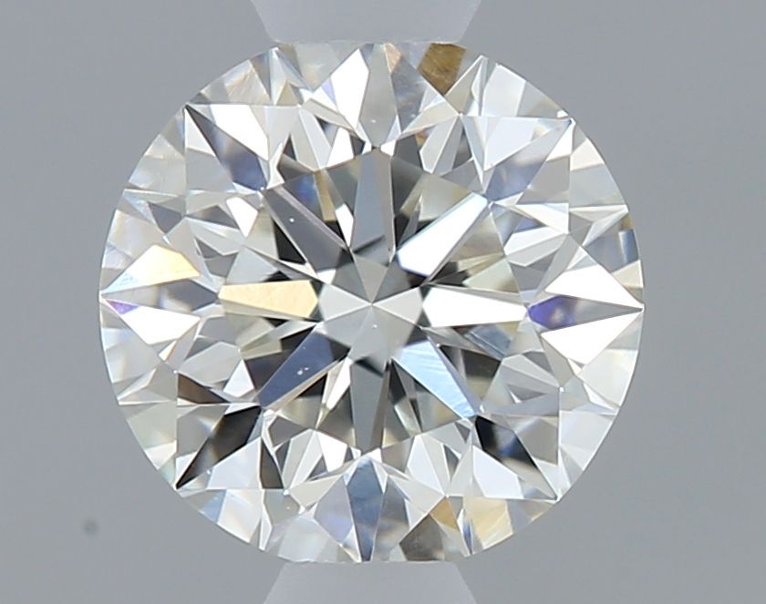 Diamond Natural 0,6Ct I-VS2 Round - GIA2548414199
