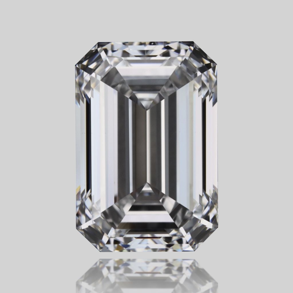 Diamond Natural 0,73Ct D-VS2 Emerald - GIA6525457622